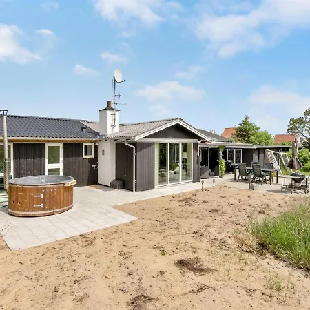 Resi - 400m From The Sea In Nw Jutland By Interhome *