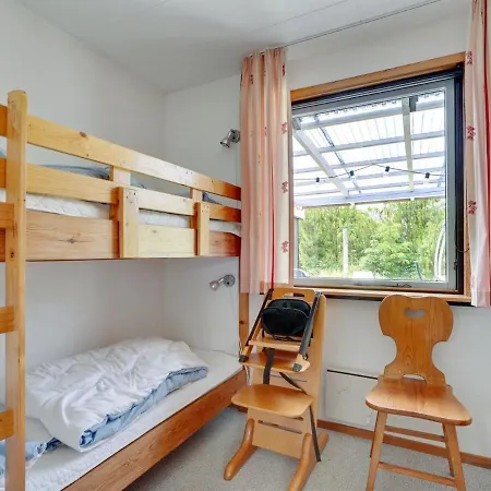 بيت للعطل Resi - 400m From The Sea In Nw Jutland By Interhome *