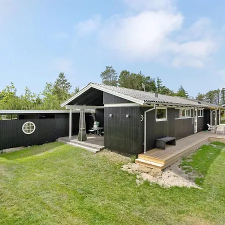 بيت للعطل Resi - 400m From The Sea In Nw Jutland By Interhome