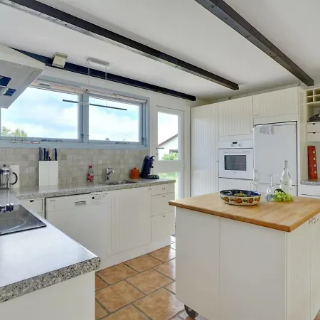 Resi - 400m From The Sea In Nw Jutland By Interhome بيت للعطل *