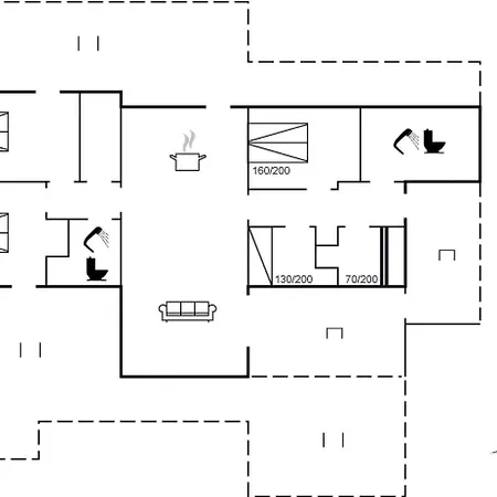 Resi - 400m From The Sea In Nw Jutland By Interhome بيت للعطل