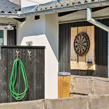 Tatil Evi Resi - 400m From The Sea By Interhome Torsted (Nordjylland)