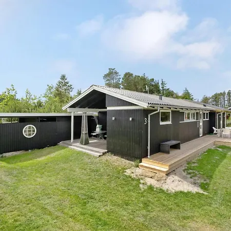 Resi - 400m From The Sea By Interhome Torsted (Nordjylland)